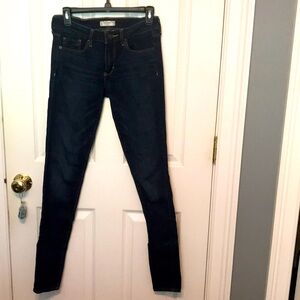 Abercrombie and fitch jeans